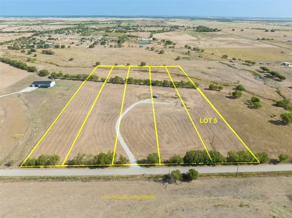12890 Pruett Rd Lot 5, Krum, TX 76249