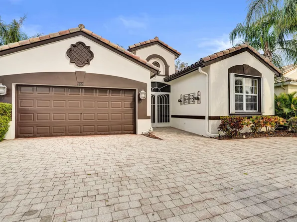 6606 Turchino Drive, Lake Worth, FL 33467