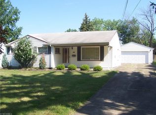 1544 Country Club Ave, Youngstown, OH