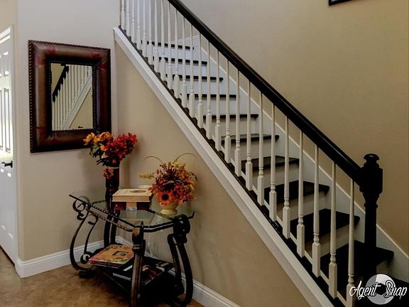 Entry and Stairs
