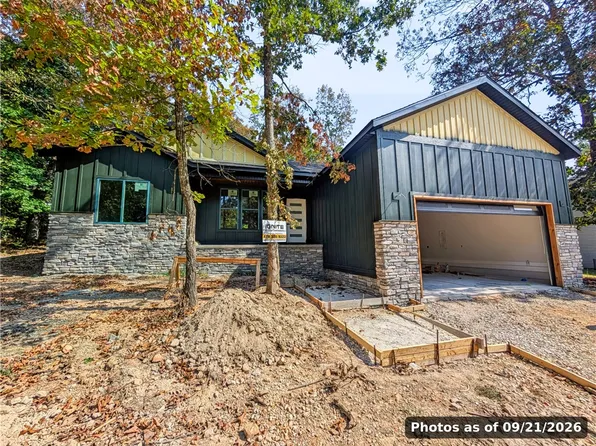 27 Islay Dr, Bella Vista, AR 72715