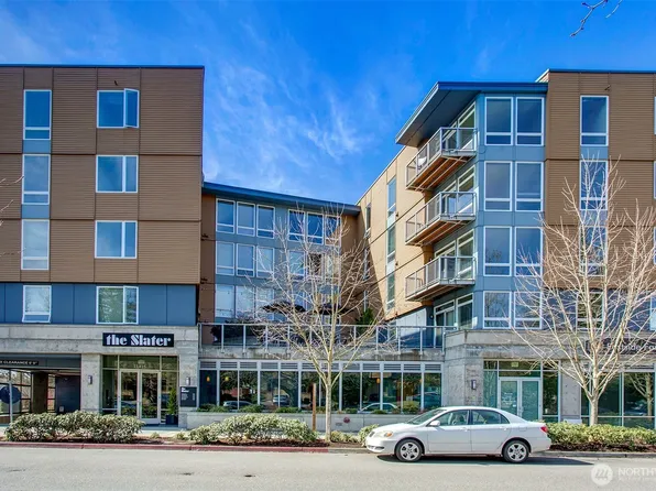 11415 Slater Avenue NE #303, Kirkland, WA 98033