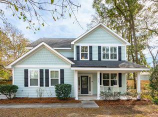716 Muirhead Rd, Mount Pleasant, SC 29464