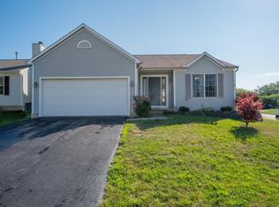 664 Silver Spurs Ln, Galloway, OH 43119