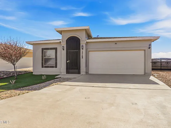 12108 Red Man Dr, El Paso, TX 79934
