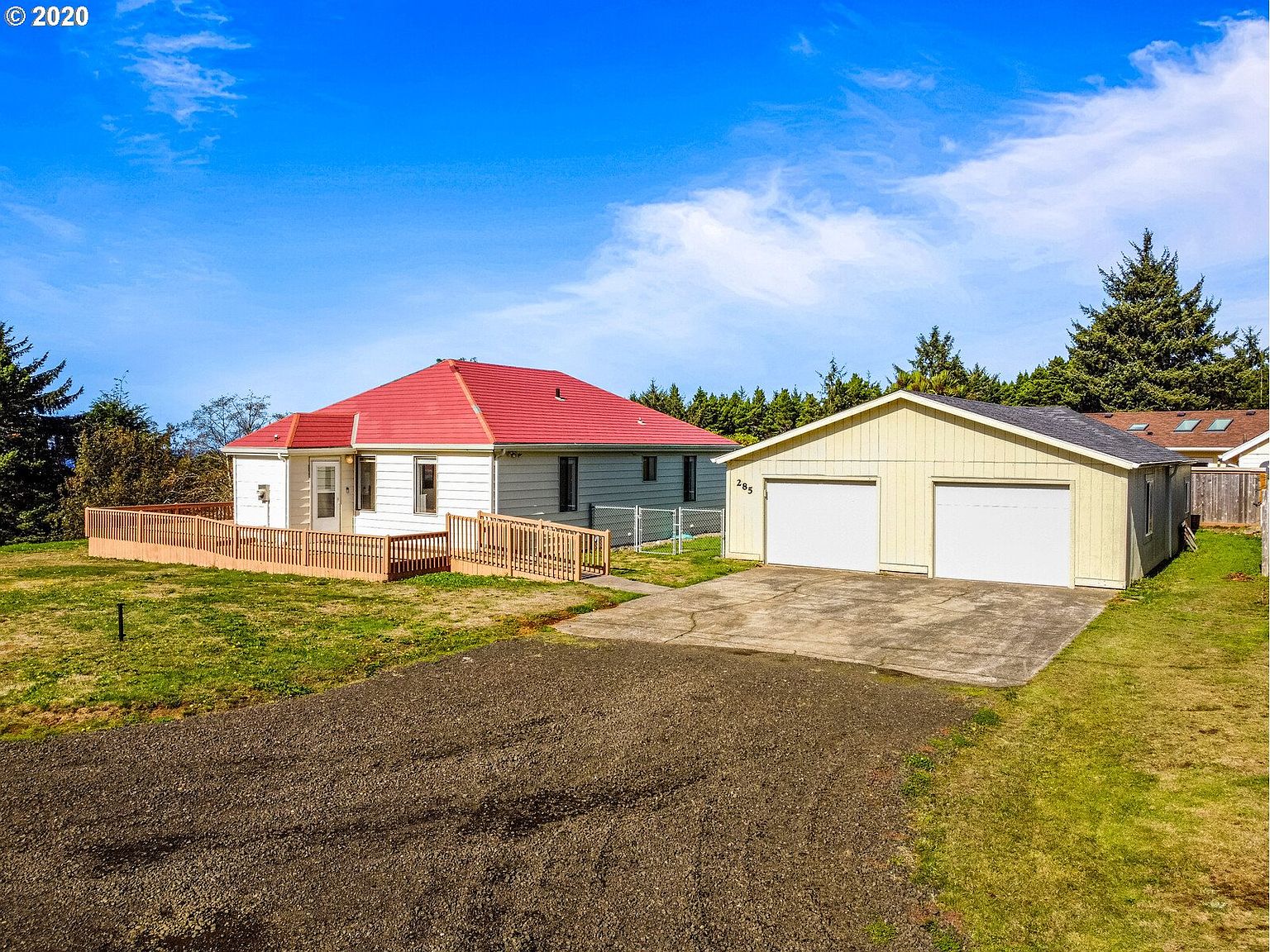 285 NE Dorning St, Yachats, OR 97498 Zillow