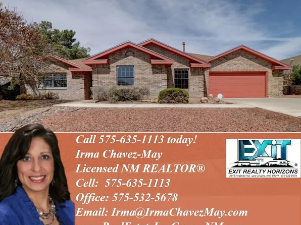 2545 Tiffany Dr, Las Cruces, NM 88011