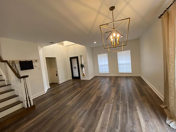 Bright and private home with LVP throughout. Washer & Dryer included.