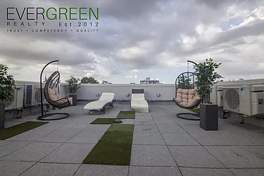 Rented by Evergreen Apartments BK