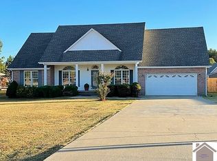 137 Squire Rd, Murray, KY 42071