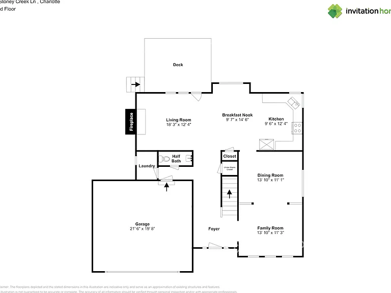 1600 Stoney Creek Ln — Photo 2
