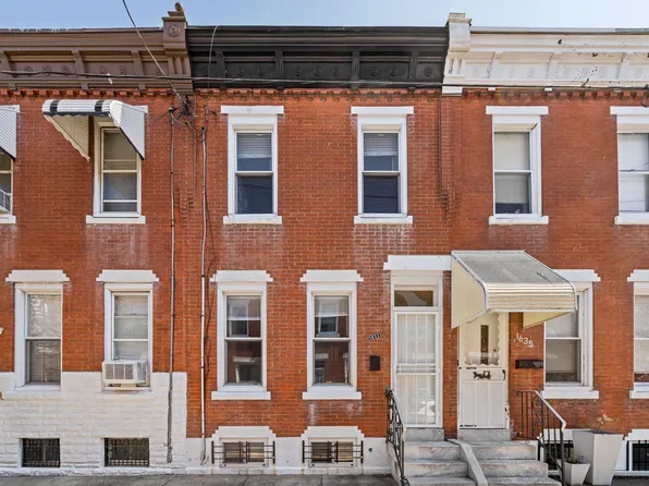 1633 S Rosewood St, Philadelphia, PA 19145