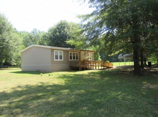 50027 Huck Lann Dr, Amory, MS 38821