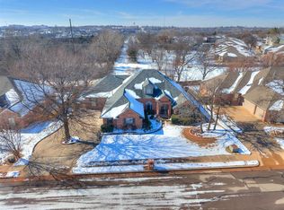 305 Hamptonridge Rd, Edmond, OK 73034