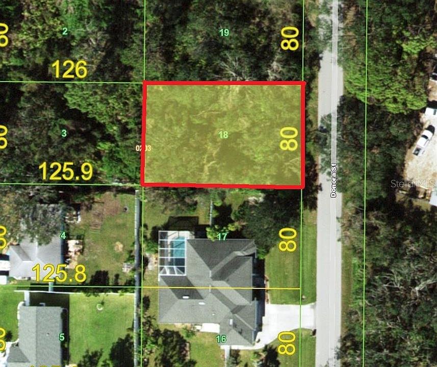 1st image of 458 DONORA STREET LOT 18