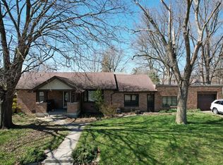 602 N Swope St, Greenfield, IN