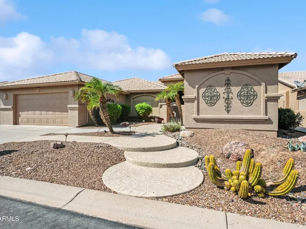 10128 E ELMWOOD Drive, Sun Lakes, AZ 85248