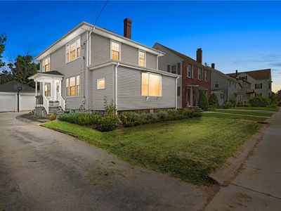50 Grosvenor Ave, East Providence, RI, 02914