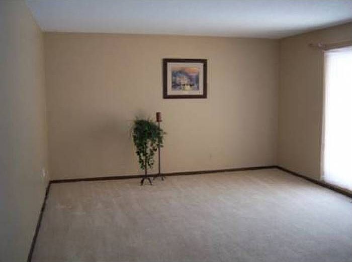 Two Large Living Rooms!
