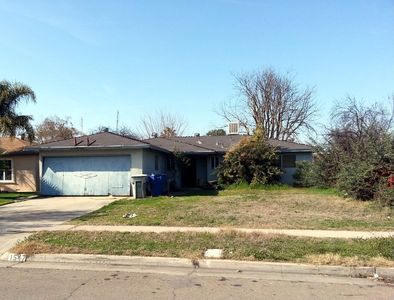 1547 N Barton Ave, Fresno, CA, 93703
