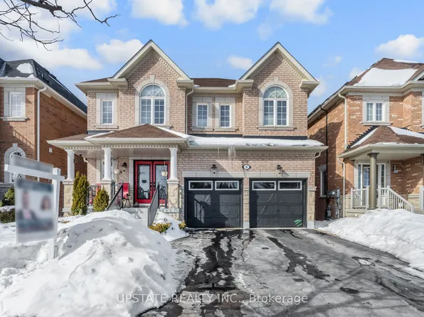 5 Dillon Dr, Brampton, ON L6X 3B6