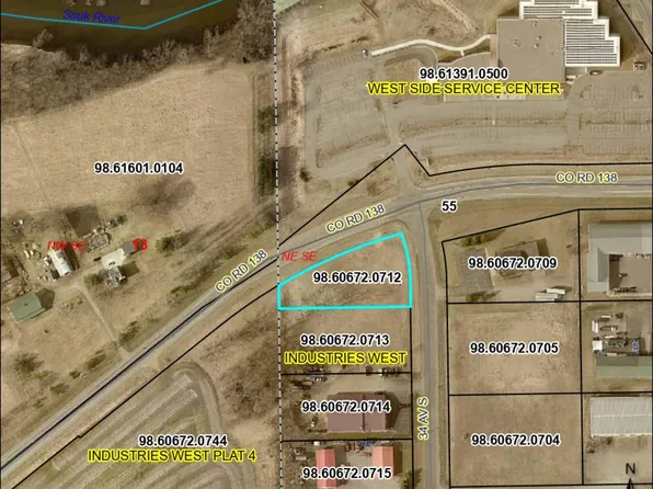 201 34th Ave S, Waite Park, MN 56387