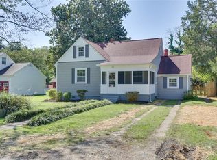 112 Hull St, Newport News, VA 23601