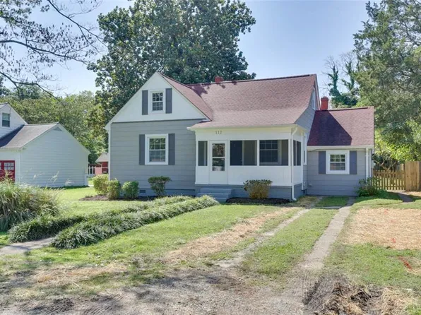 112 Hull St, Newport News, VA 23601