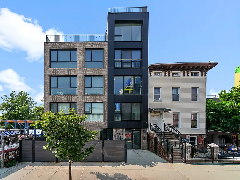 1143 Lafayette Ave #3B — Photo 9