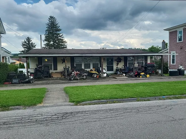 707 Lingle St, Osceola Mills, PA 16666