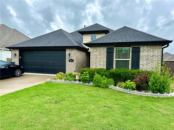 4400 Layton Rd, Bentonville, AR 72712