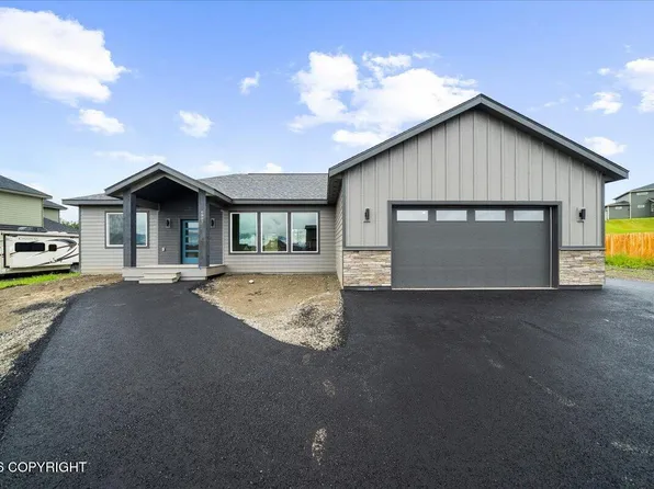 6807 E Exquisite Dr, Palmer, AK 99645
