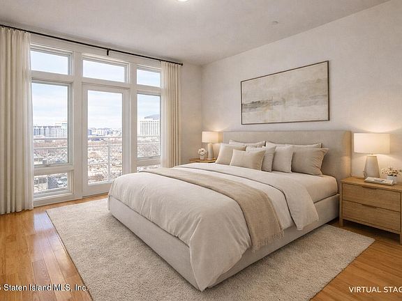 3rd image of 90 Bay Street Lndg APT 7H