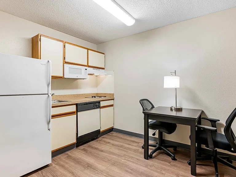 Fully Equipped Kitchens