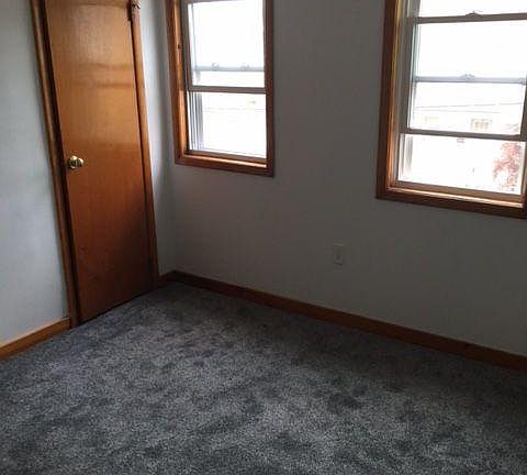 Master Bedroom with 2 of 2 closets
