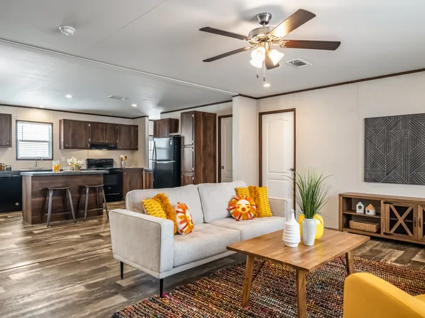 NM3252B Plan, A-1 Homes Splendora