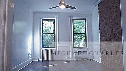 Rented by Michael Charles New York