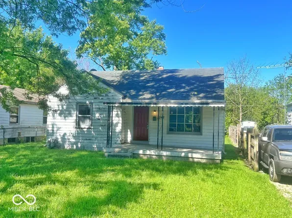 3342 N Chester Ave, Indianapolis, IN 46218