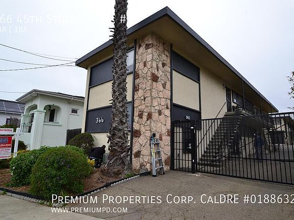 2nd image of 366 45th St #B