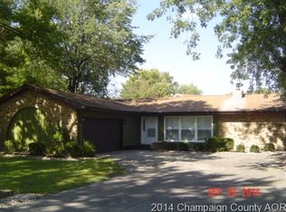 915 Pinecrest Dr, Rantoul, IL 61866