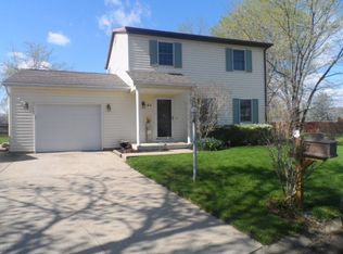 54 Meadow Way, Chillicothe, OH 45601