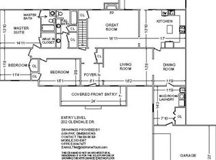 202 Glendale Dr, Vinton, VA 24179