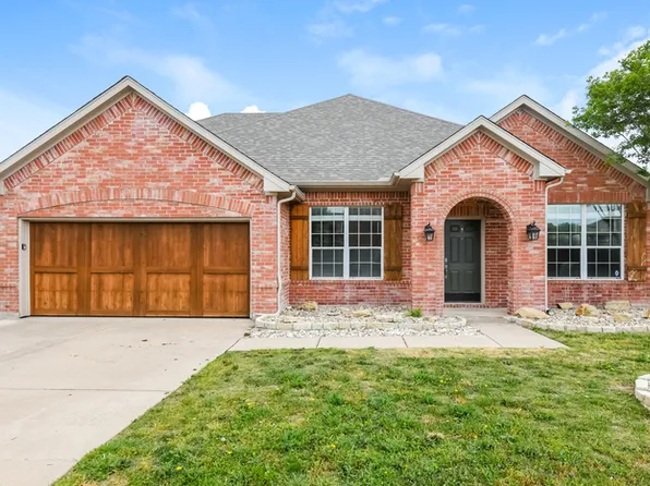 1658 Stetson Dr, Weatherford, TX 76087
