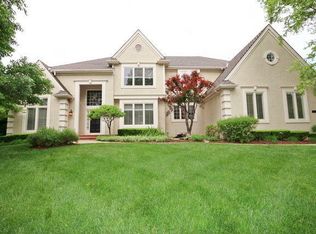 12428 Sagamore Rd, Leawood, KS 66209