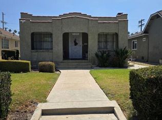 4516 2nd Ave, Los Angeles, CA 90043
