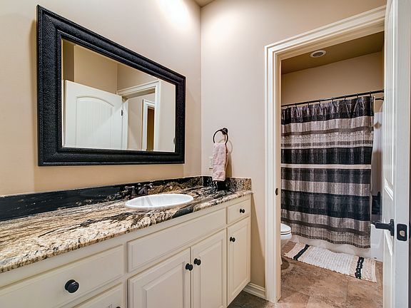 Private Bathroom Upstairs