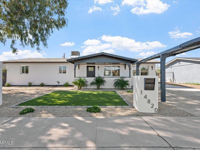 14820 N 35th St, Phoenix, AZ, 85032