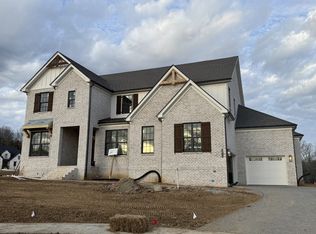 5918 Luke Ct LOT 432, Arrington, TN 37014