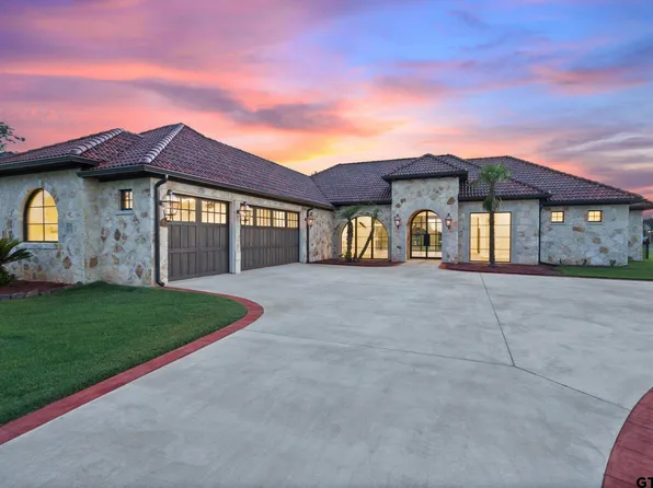 96 Ryder Cup Trl, Hideaway, TX 75771