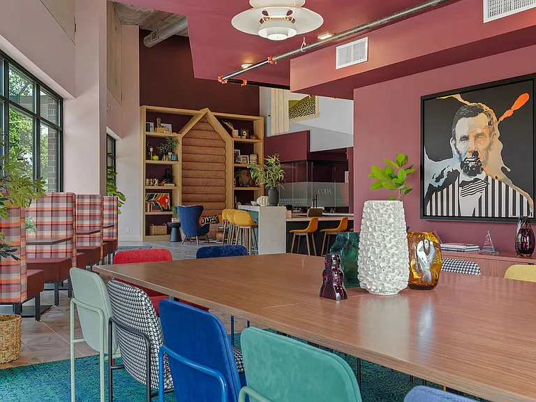 conference room